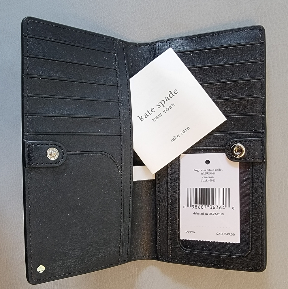 Brand new Kate spade wallet